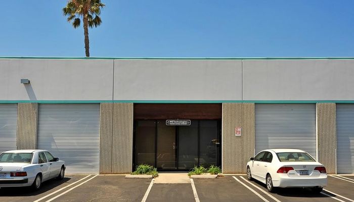 Warehouse Space for Rent at 21828 Lassen St Chatsworth, CA 91311 - #10