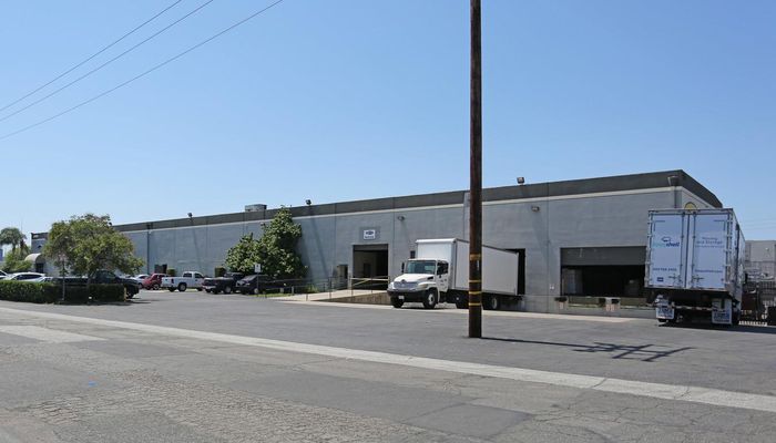 Warehouse Space for Rent at 2400 S Garnsey St Santa Ana, CA 92707 - #11
