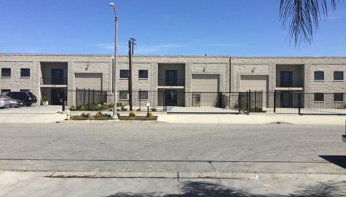 Warehouse Space for Rent at 1031 E 3rd St Pomona, CA 91766 - #2