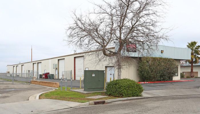 Warehouse Space for Rent at 4220 Commercial Dr Tracy, CA 95304 - #4