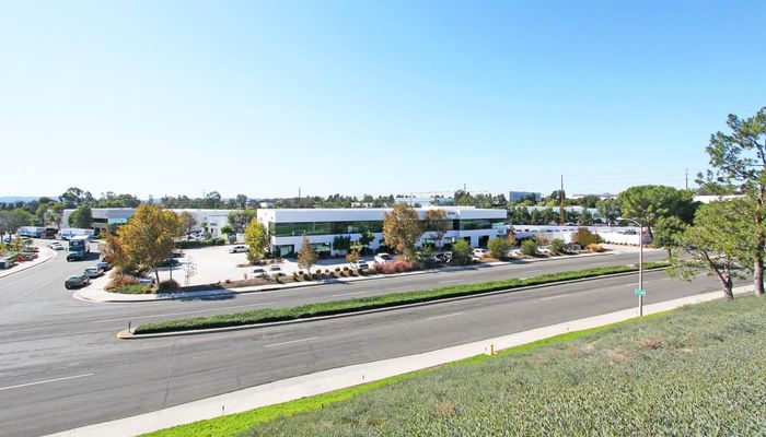 Warehouse Space for Rent at 26100 Dimension Ave Lake Forest, CA 92630 - #1