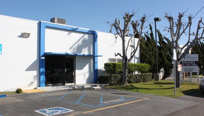 Warehouse Space for Rent at 2121 S Anne St Santa Ana, CA 92704 - #2
