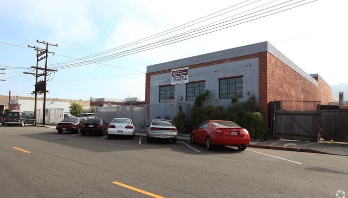 Office Space for Rent at 8500 Steller Dr Culver City, CA 90232 - #8