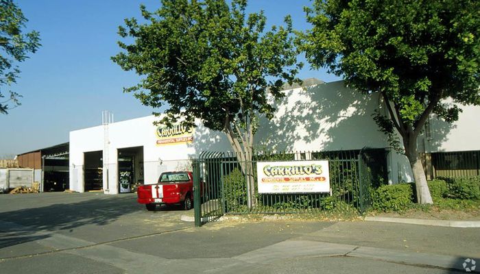Warehouse Space for Sale at 5630 W Mission Blvd Ontario, CA 91762 - #1