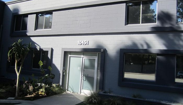 Warehouse Space for Rent at 10451-10463 W Jefferson Blvd Culver City, CA 90232 - #13