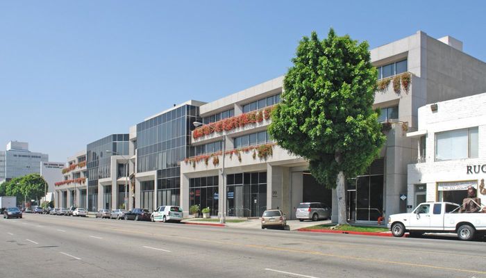Office Space for Rent at 99 N La Cienega Blvd Beverly Hills, CA 90211 - #1