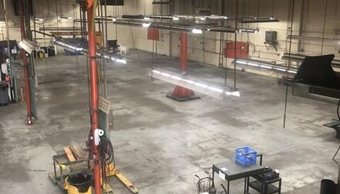 Warehouse Space for Rent at 1633 Old Bayshore Hwy San Jose, CA 95112 - #1