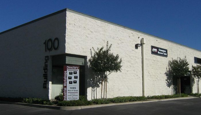 Warehouse Space for Rent at 1495 W. 9th Street Upland, CA 91786 - #1