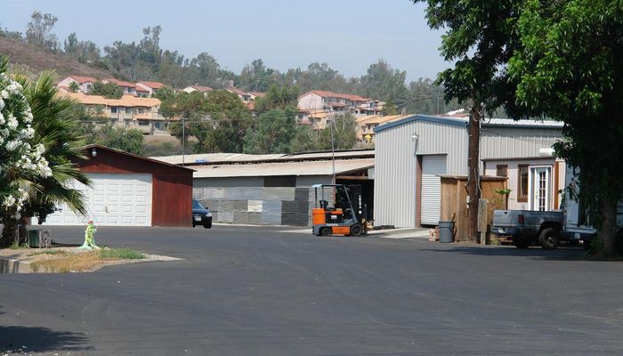 Warehouse Space for Rent at 11106 Moreno Ave Lakeside, CA 92040 - #1