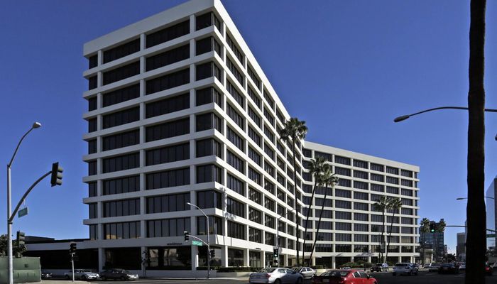 Office Space for Rent at 8383 Wilshire Blvd Beverly Hills, CA 90211 - #2