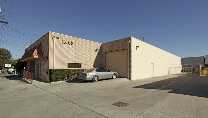 Warehouse Space for Sale at 2458 Lee Ave South El Monte, CA 91733 - #1