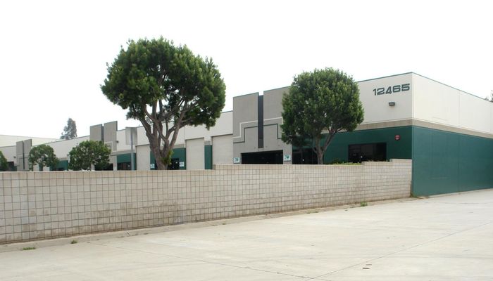 Warehouse Space for Rent at 12465 Mills Ave Chino, CA 91710 - #1