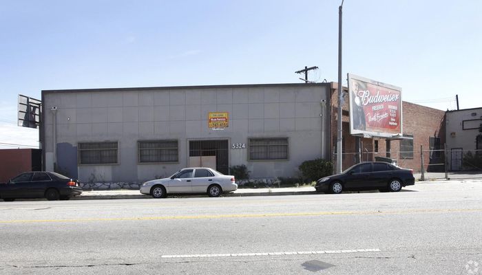 Warehouse Space for Rent at 5324 W Washington Blvd Los Angeles, CA 90016 - #4