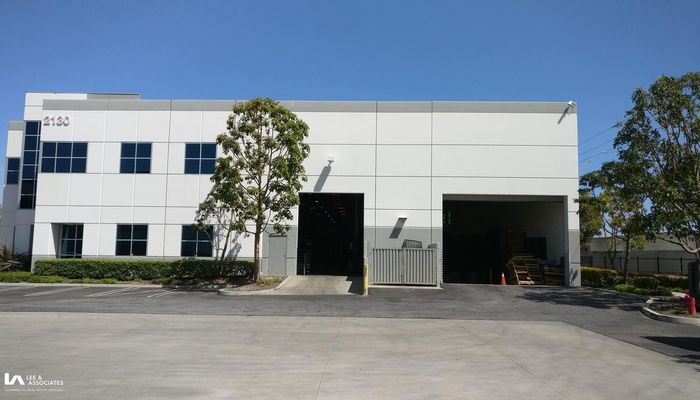 Warehouse Space for Rent at 2130 Technology Pl Long Beach, CA 90810 - #2