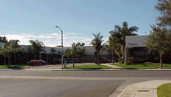 Warehouse Space for Rent at 7030 Alamitos Ave San Diego, CA 92154 - #6