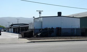 Warehouse Space for Sale located at 437 N R St Lompoc, CA 93436