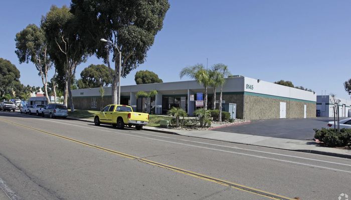 Warehouse Space for Rent at 8145 Ronson Rd San Diego, CA 92111 - #5