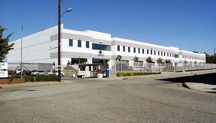Warehouse Space for Rent at 2205 W 126th St Hawthorne, CA 90250 - #2