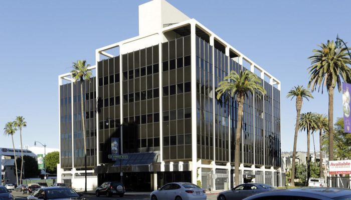 Office Space for Rent at 8447 Wilshire Blvd Beverly Hills, CA 90211 - #8
