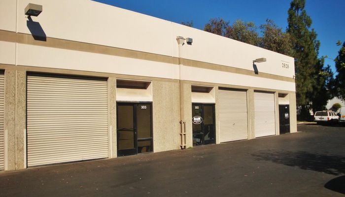 Warehouse Space for Rent at 2624-2626 Lavery Ct Newbury Park, CA 91320 - #2
