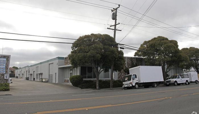 Warehouse Space for Rent at 23950-23996 Clawiter Rd Hayward, CA 94545 - #2