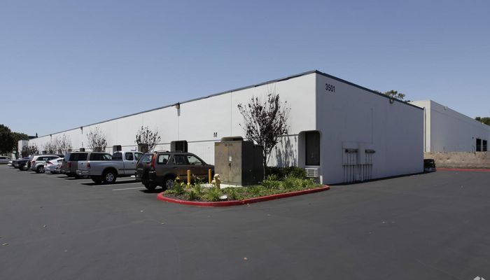 Warehouse Space for Rent at 3501 W Moore Ave Santa Ana, CA 92704 - #1