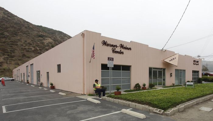 Warehouse Space for Rent at 2075-2097 Laguna Canyon Rd Laguna Beach, CA 92651 - #6