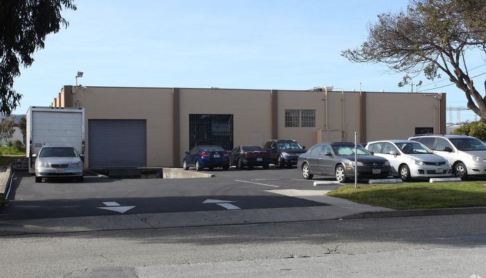 Warehouse Space for Rent at 180-186 Utah Ave South San Francisco, CA 94080 - #3