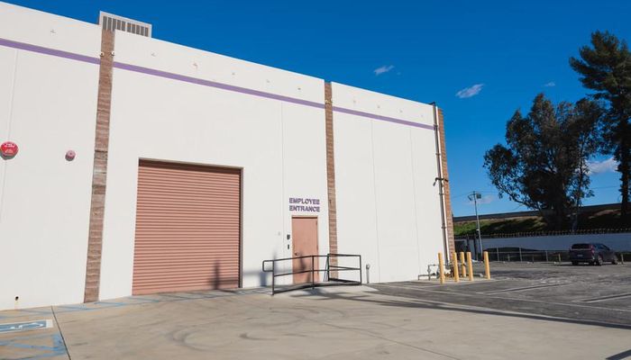 Warehouse Space for Rent at 7800 Haskell Ave Van Nuys, CA 91406 - #17