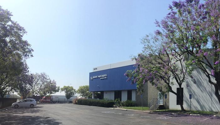 Warehouse Space for Rent at 15736 E Valley Blvd City Of Industry, CA 91744 - #2