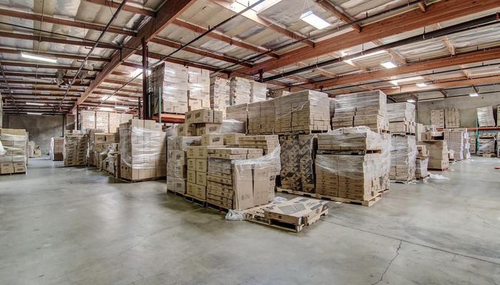 Warehouse Space for Rent at 3233 W Castor St Santa Ana, CA 92704 - #2