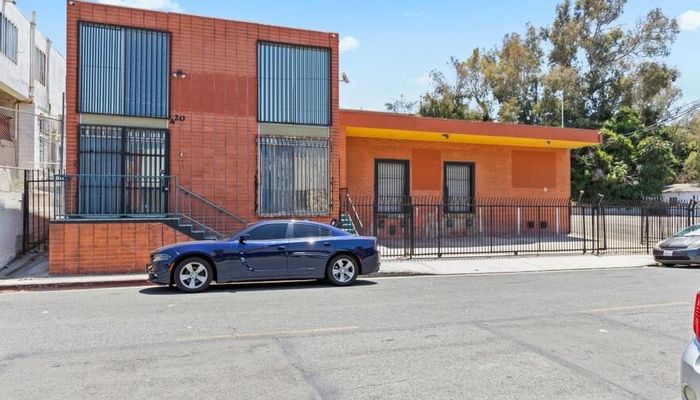 Warehouse Space for Rent at 410-420 E Beach Ave Inglewood, CA 90302 - #27