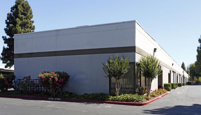 Warehouse Space for Rent at 735-799 E Brokaw Rd San Jose, CA 95112 - #5