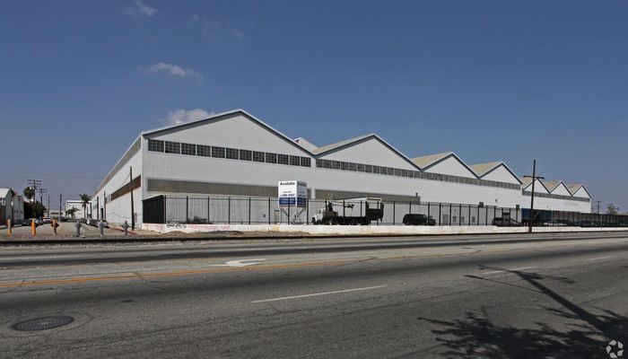 Warehouse Space for Rent at 5801-5881 S 2nd St Los Angeles, CA 90058 - #1