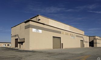 Warehouse Space for Rent located at 18676 Phantom West Victorville, CA 92394