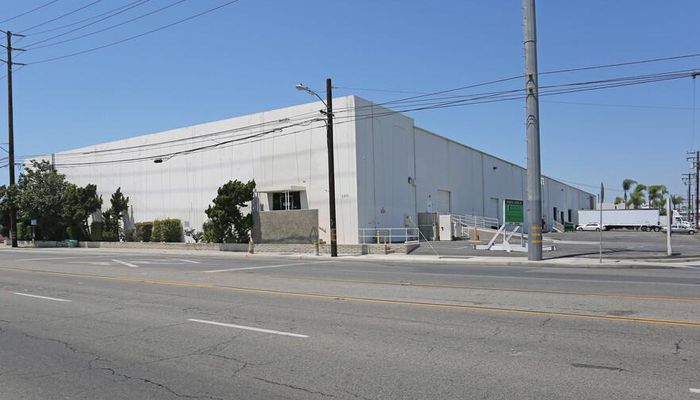 Warehouse Space for Rent at 1301-1307 E Warner Ave Santa Ana, CA 92705 - #3