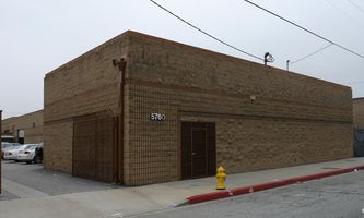Warehouse Space for Sale located at 5760 S 2nd St Los Angeles, CA 90058