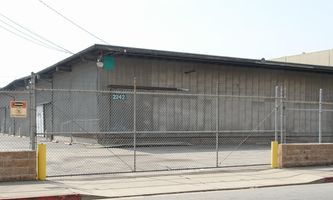 Warehouse Space for Rent located at 2102 E 49th St Vernon, CA 90058