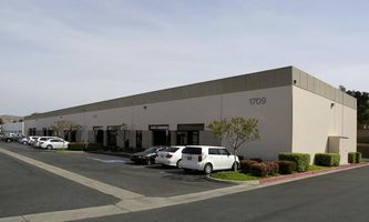 Warehouse Space for Rent located at 1709 Rimpau Ave Corona, CA 92881