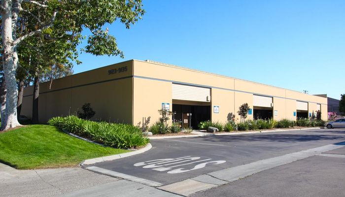 Warehouse Space for Rent at 9123-9135 Chesapeake Dr San Diego, CA 92123 - #1