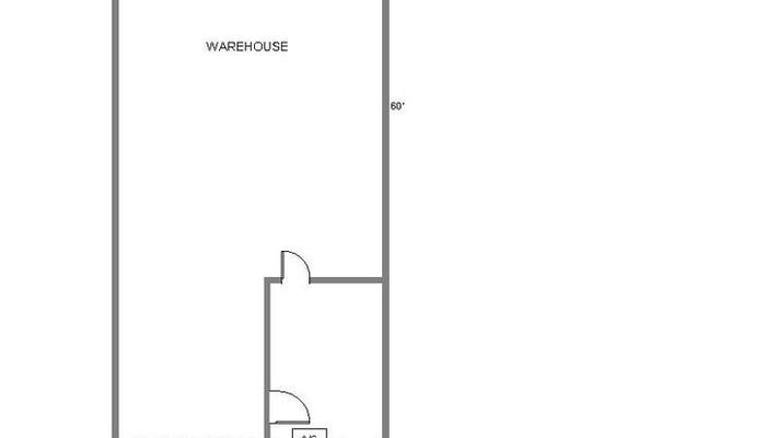 Warehouse Space for Rent at 13000-13010 San Fernando Rd Sylmar, CA 91342 - #4