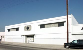 Warehouse Space for Sale located at 7664-7670 San Fernando Rd Sun Valley, CA 91352