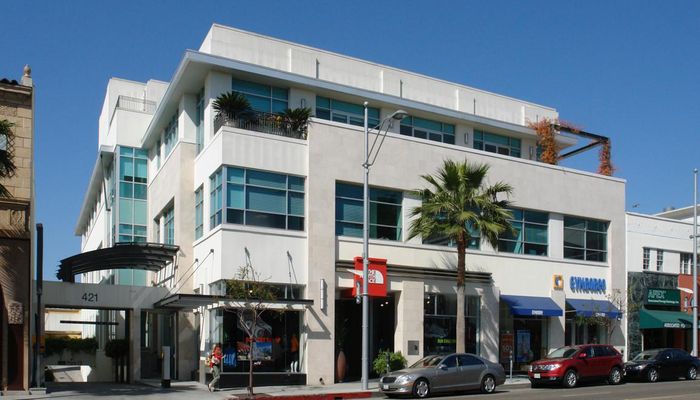 Office Space for Rent at 421-425 N Beverly Dr Beverly Hills, CA 90210 - #4