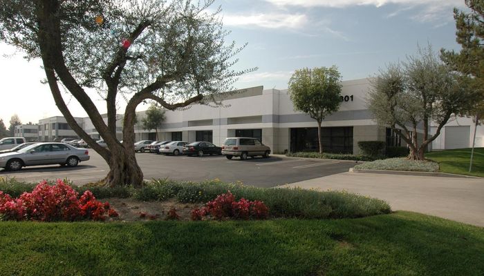 Warehouse Space for Rent at 4801 Littlejohn St Baldwin Park, CA 91706 - #3