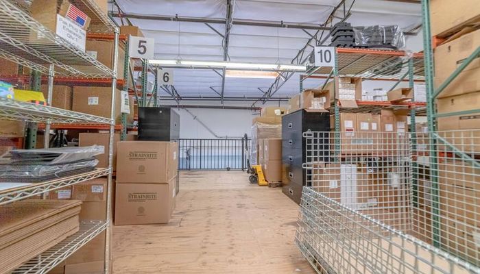 Warehouse Space for Rent at 232 Avenida Fabricante San Clemente, CA 92672 - #24