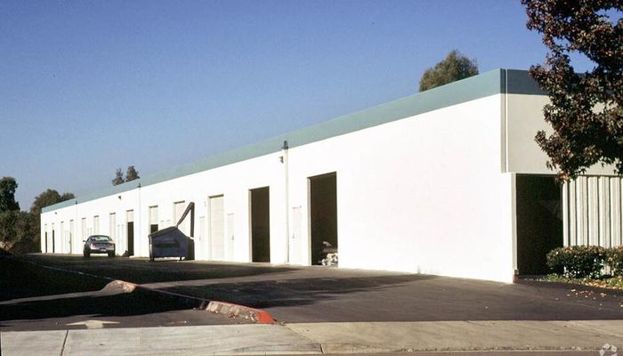 Warehouse Space for Rent at 9040 Carroll Way San Diego, CA 92121 - #4