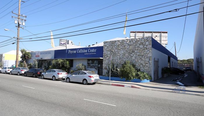 Warehouse Space for Rent at 11014-11016 S La Cienega Blvd Inglewood, CA 90304 - #1