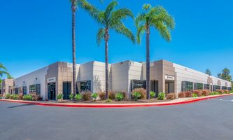 Warehouse Space for Rent located at 9833 Pacific Heights Blvd San Diego, CA 92121