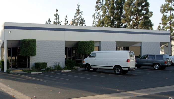 Warehouse Space for Rent at 4030 N Palm St Fullerton, CA 92835 - #2