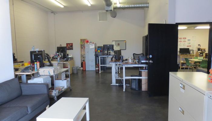 Warehouse Space for Rent at 12843 Foothill Blvd Sylmar, CA 91342 - #4